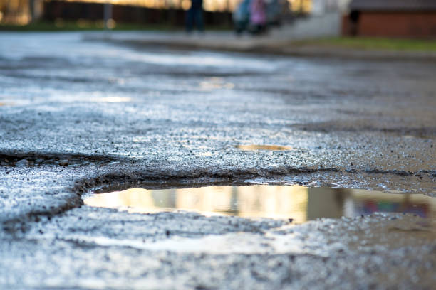 Best Driveway Crack Filling in Sabetha, KS